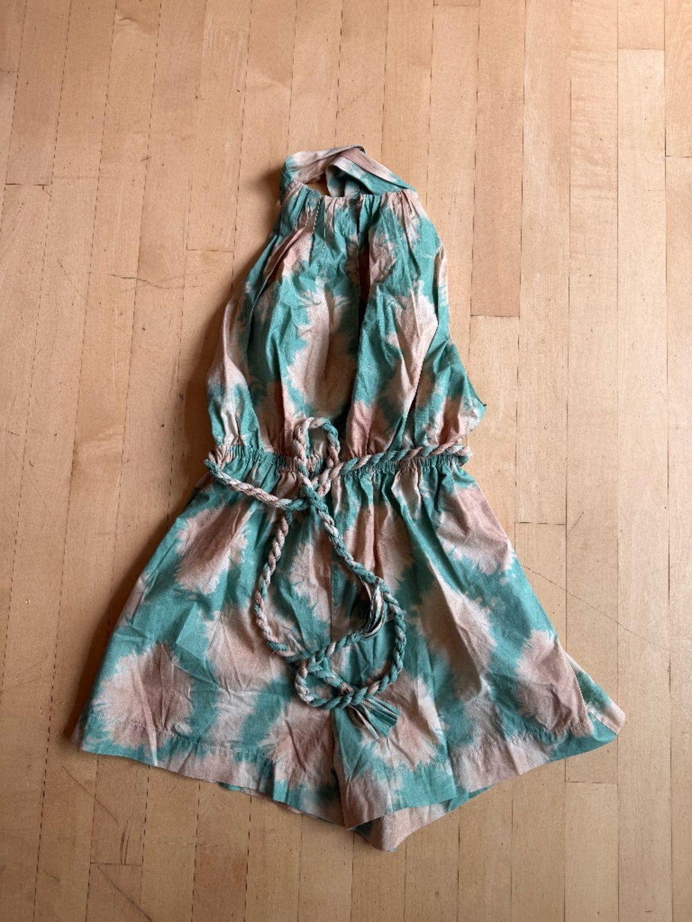 New Ulla Johnson Shaina Romper, XS, GD1239 - Picture 3 of 5
